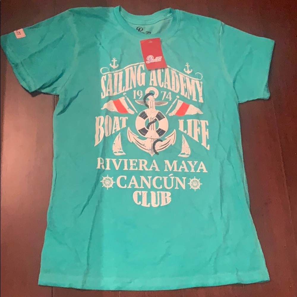 T-shirt Cancun pier 27 S/M